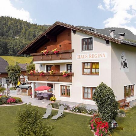 Haus Regina Aparthotel Strobl Exterior foto