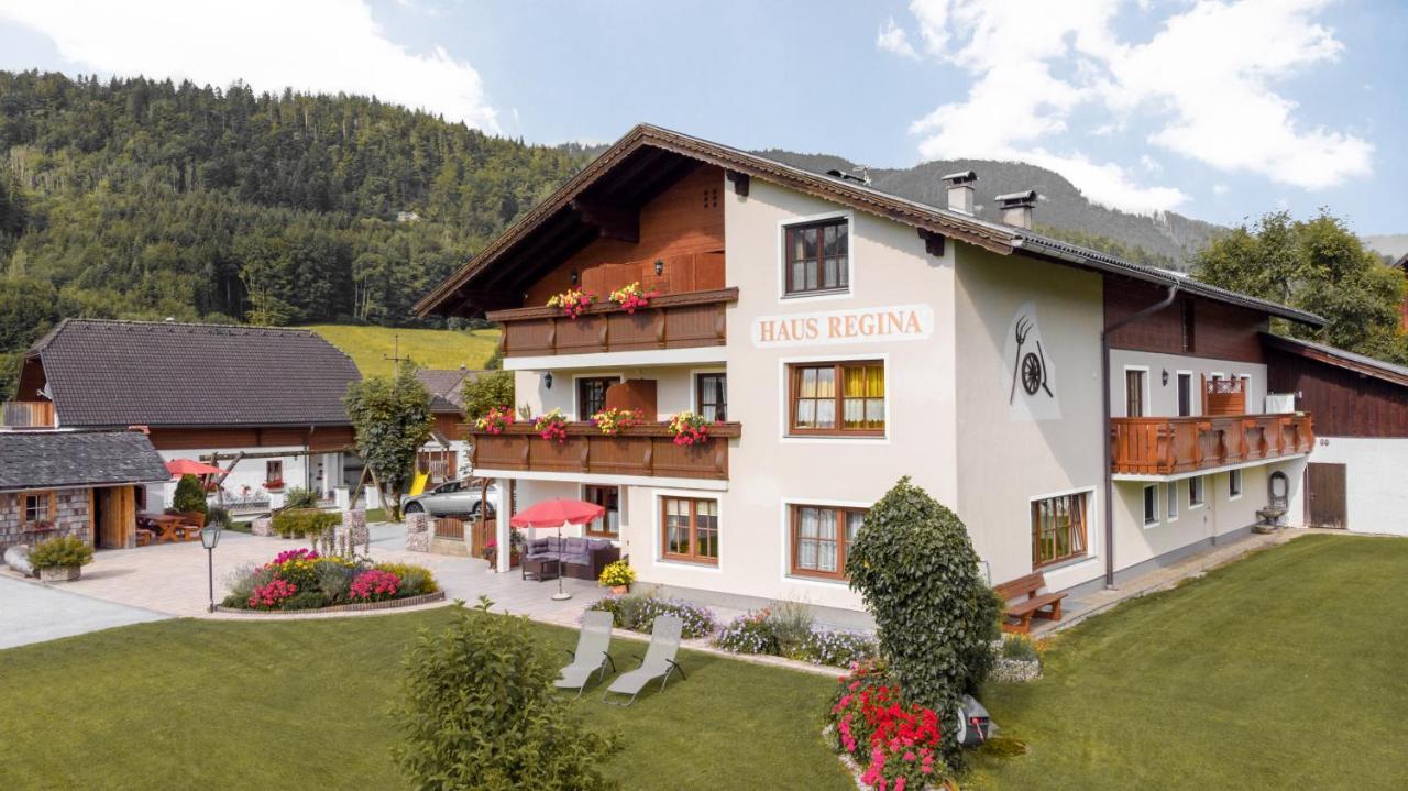 Haus Regina Aparthotel Strobl Exterior foto