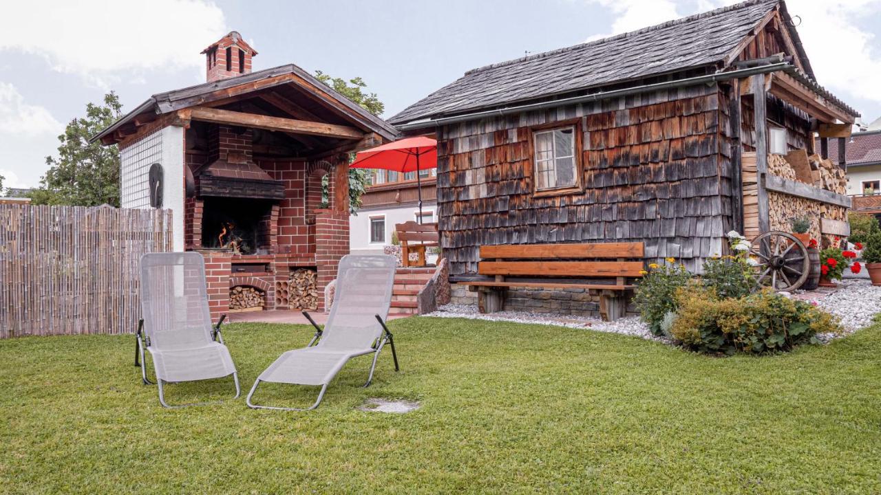 Haus Regina Aparthotel Strobl Exterior foto