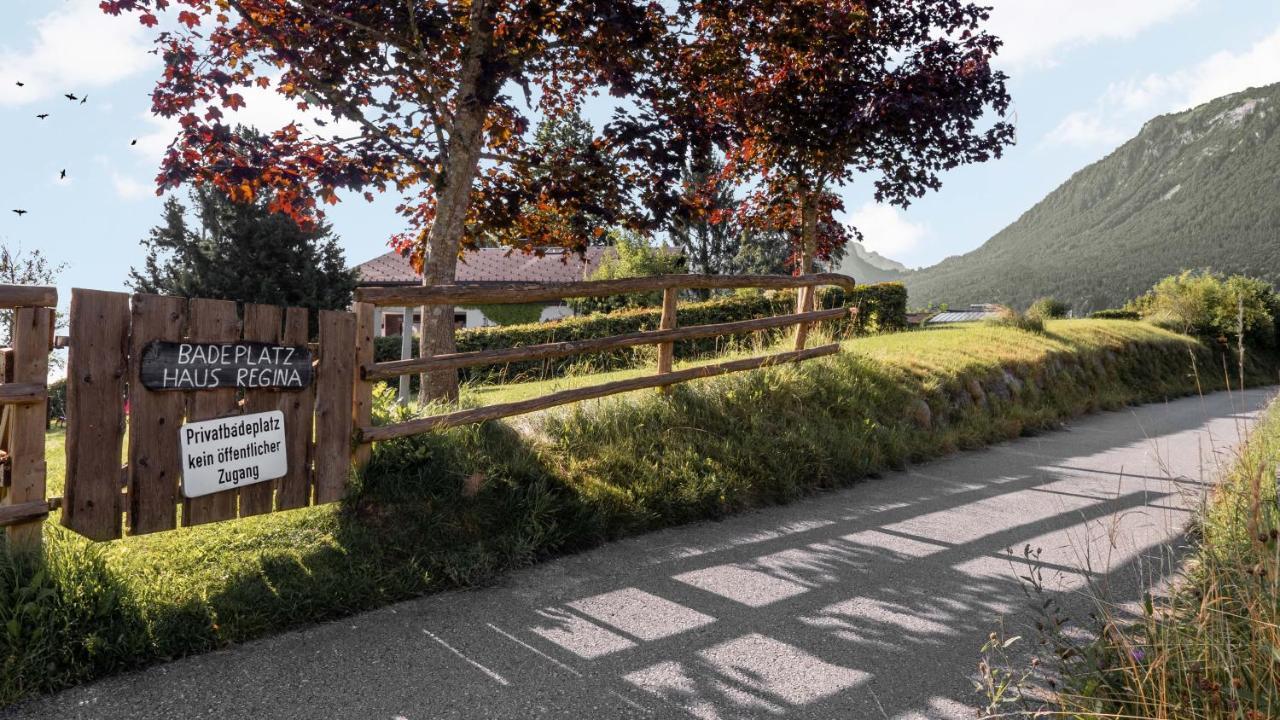 Haus Regina Aparthotel Strobl Exterior foto