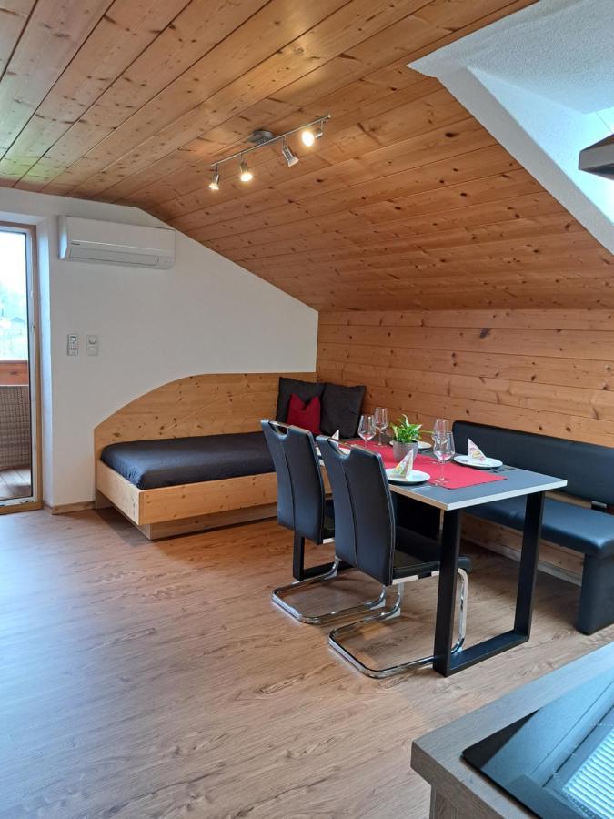 Haus Regina Aparthotel Strobl Exterior foto