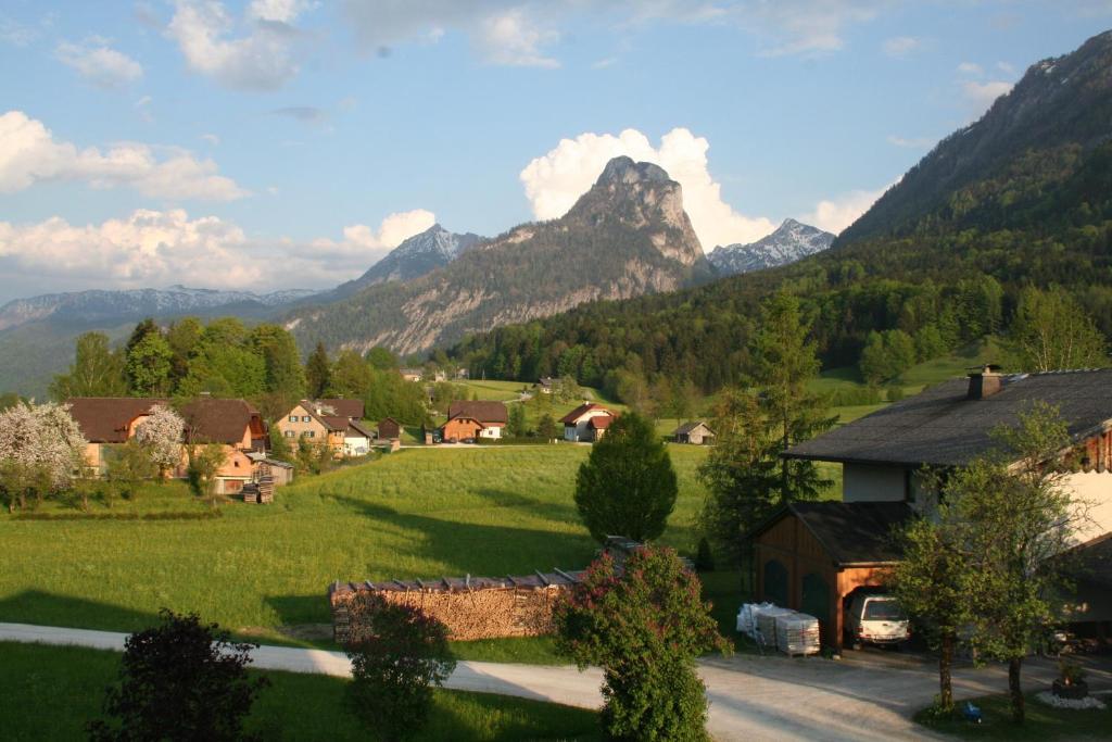 Haus Regina Aparthotel Strobl Exterior foto